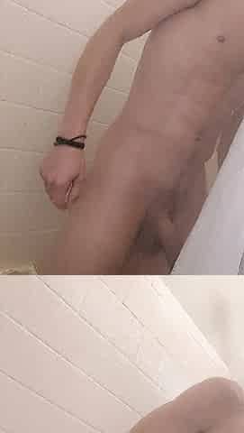 Shower with me(: