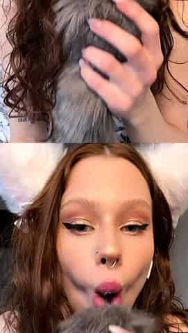 Diana Gold gives close up orall service in POV DG37