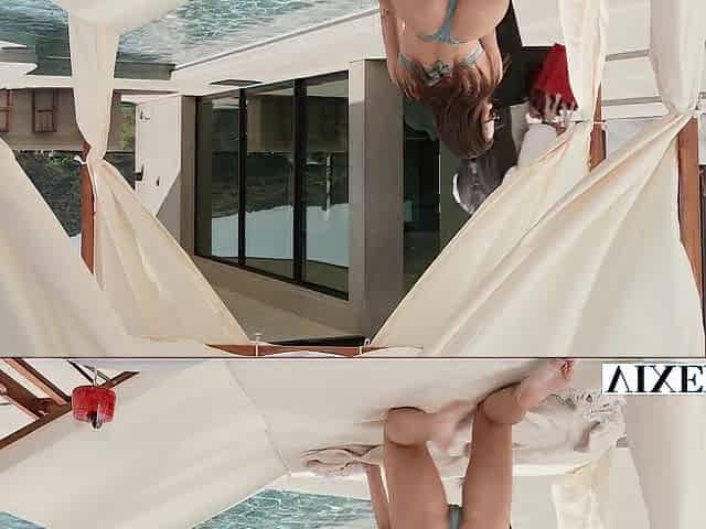 VIXEN Insatiable Rich Gal Liz Jordan Rides Alberto's Hard Dong All Day