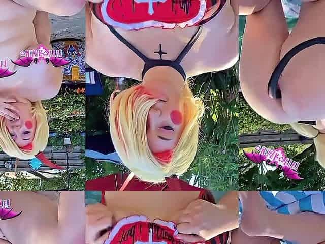 Hazbin Hotel Beach Movie TEASER ~ Charlie Morningstar