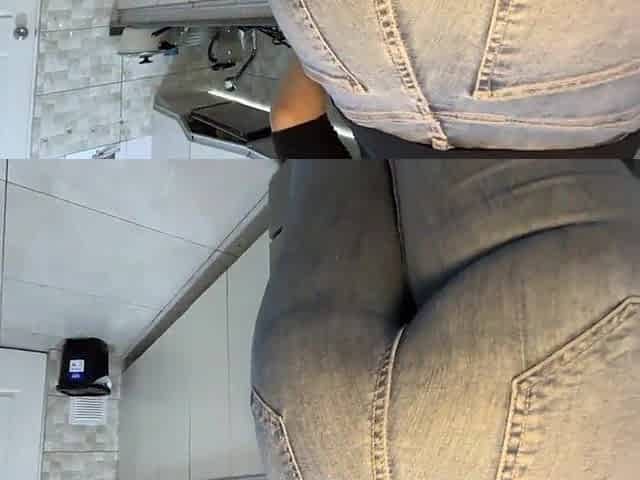 showing the recent maid the abode rules (JEANS)