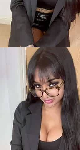 Sexy hottie Anetta Keys enjoys a solo toy masturbation