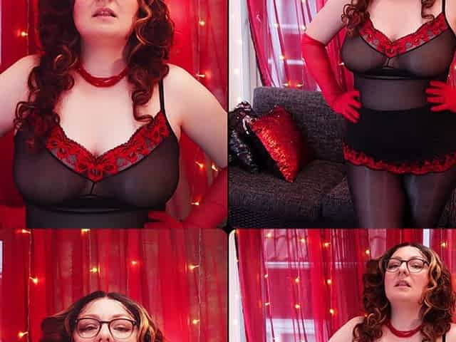 Try on Haul: See Through Transparent Dress and Shiny Pantyhose. Arya Grander