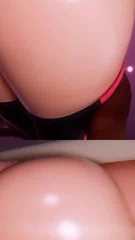 Deep Anal Destruction by Huge BBC Ends with Open-mouth Cum Flood