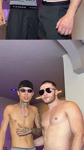 I GAVE MY HARD DONG DURING THE TIME THAT MY HAWT STR8 PARTNER'S WHITE WANG WAS IN MY BUTT