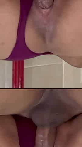 Horny Secretary Gives Me Her Juicy Pussy for a Raise and Then Asks for Fresh Milk to Make a Mask