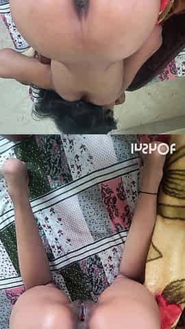 Shivani Bhabhi Hardcore Sex with Husband Friend Full Video.