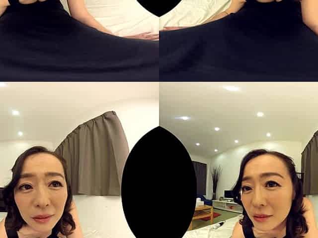A Taste Of Mature Passion ~Explosion Via A Cheating Wife~; Jav Milf Vr