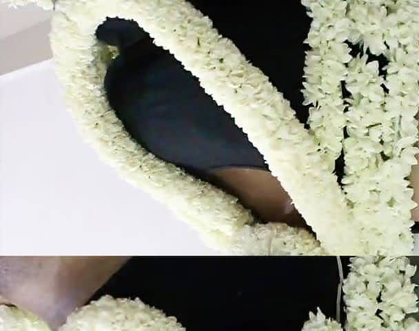 Tamil first night sex mallipoo