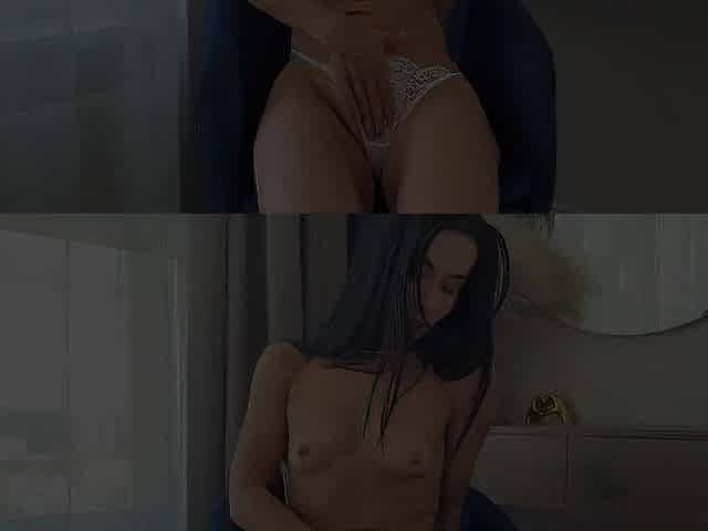 So Hot and Sexually excited, I Can't Stop Touching My Vagina