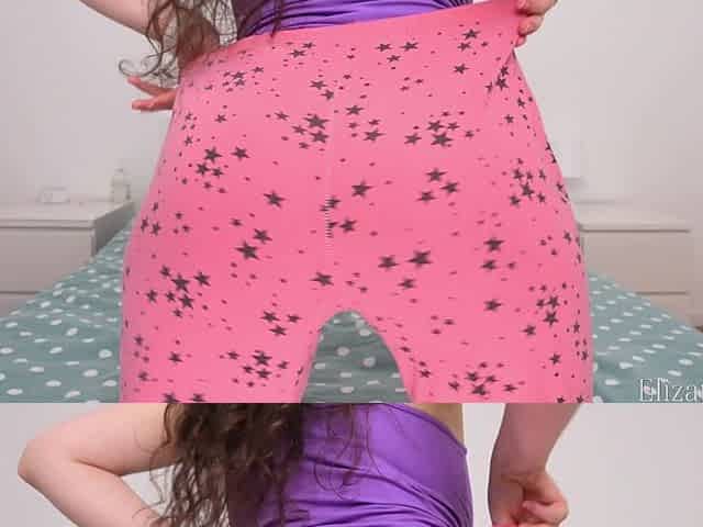 Daddy Catches Step-stepdaughter Twerking
