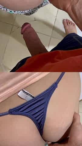 Iranian Horny Stepsis Washing up? I Grind My Hard Cock & Stretch Her Virgin Ass Wide