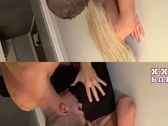 Banging The Stunning Busty Secretary