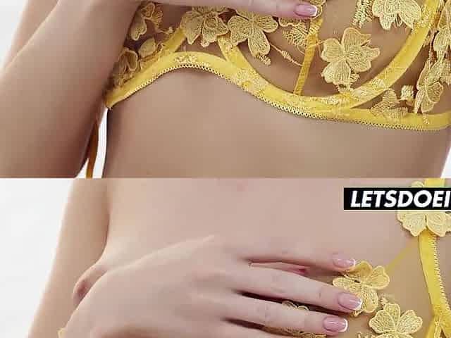 Loving Pair's Ardent Afternoon Sex