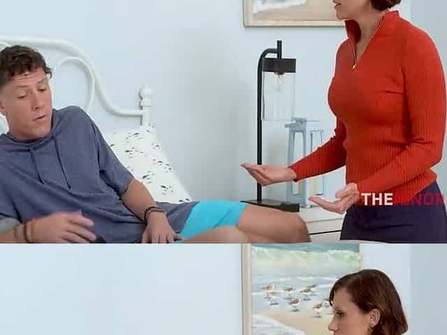 Guided Sex Lessons From Family Are Effective.. But Weird! (Freeuse)