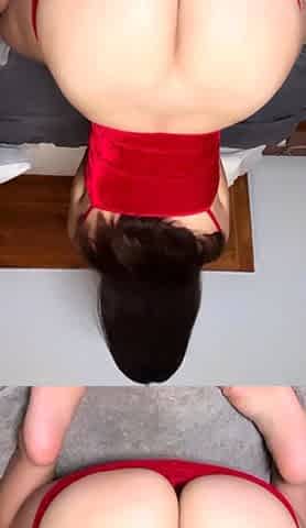 Japanese girl fingering her Wet Pussy until she Orgasms