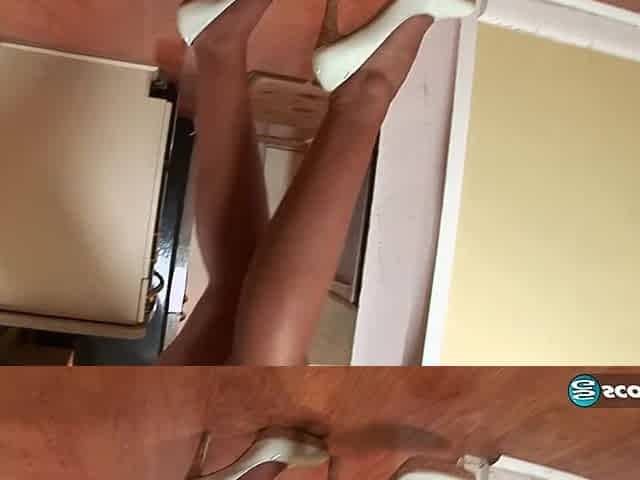Deliciously Fuckable Toes