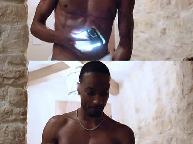 BLACKEDRAW Cutie Gets A BBC Surprise