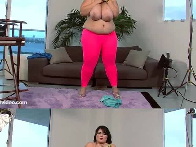 Lisa Canon Plumper Interracial Porn
