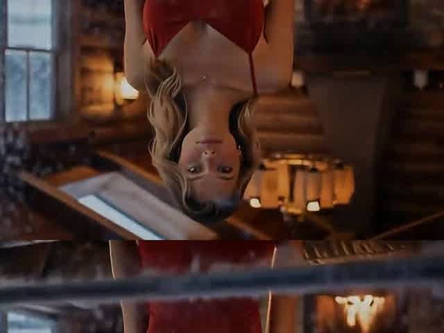 College slut gets banged by a well hung man in a warm log cabin [AI]