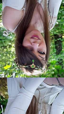 Gamergirlroxy - Fairy Suit Forest Party
