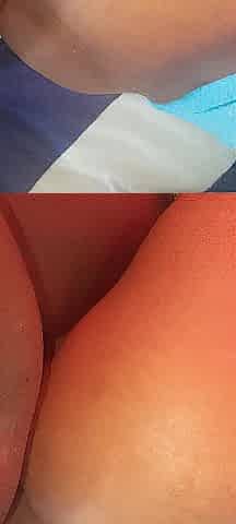 Chubby Booty Taking Ebony Wang