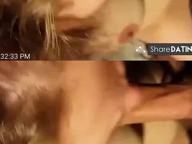 Homemade Video of a Young Amateur MILF