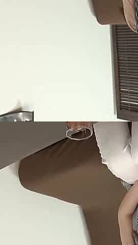 Makeup Artist Yayoi - a Behind-the-scenes Moment Turning Unexpectedly Intimate - 1st Half