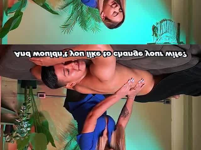 Breasty masseuse gets her client strong with her lascivious hands