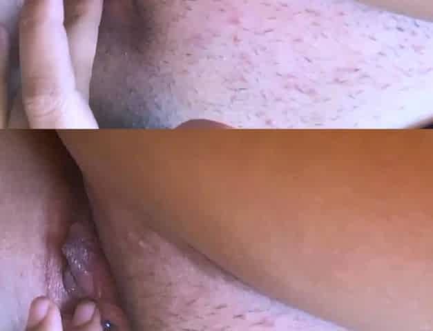 Amateur Close Up Squirting Masturbation