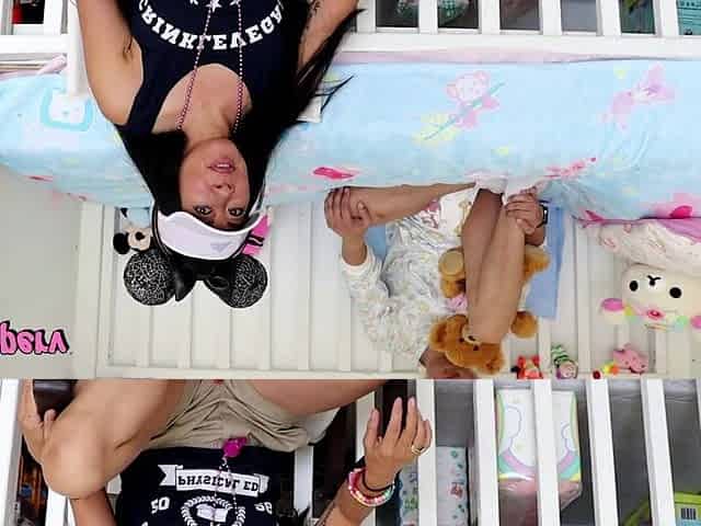 What's it like going to an ABDL party event?