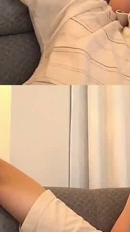 Asked to Lick Her Armpits and Nipples While His Dick Is Tugged on -3
