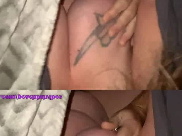 Woke up cold and horny so I snuggled up for a quickie before getting out of bed