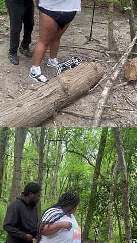Nature screw