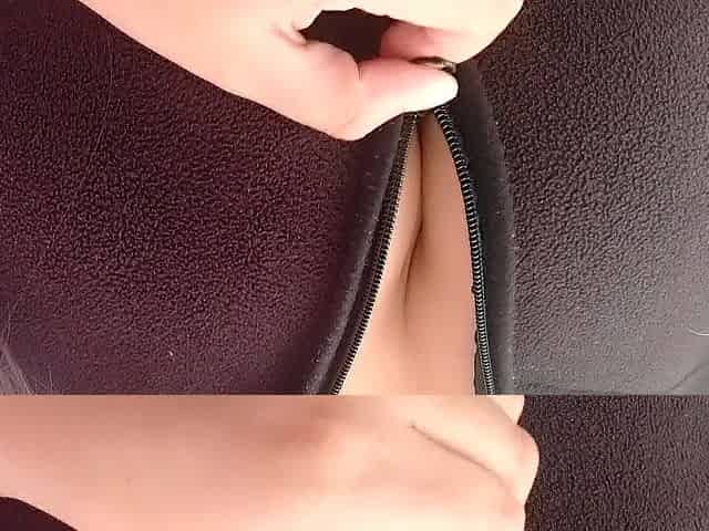 Large breasts ;)