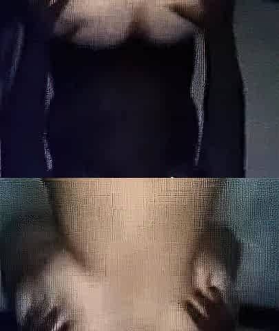 White slut loves his hard black cock cc