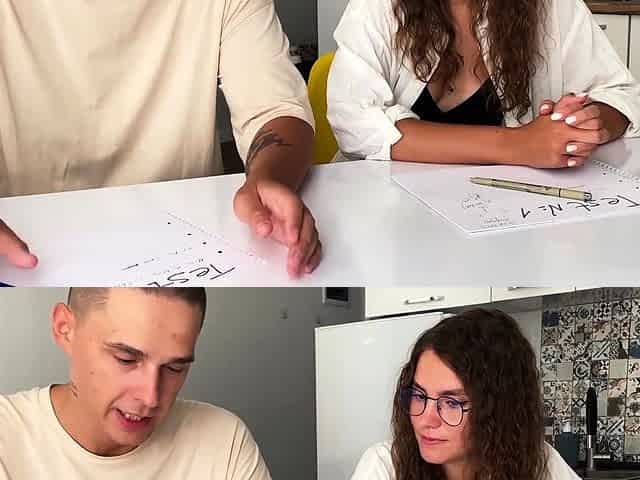 Fucked my torrid teacher, now I study better - meaty facial
