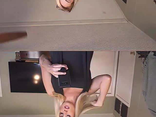 Son Poses Nude For Mom Part 2
