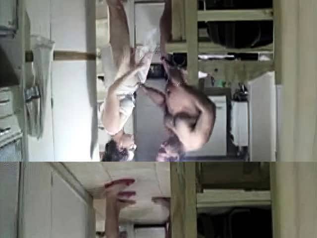 na casa dos parentes