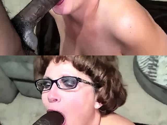Hardcore big cock blowjob vids