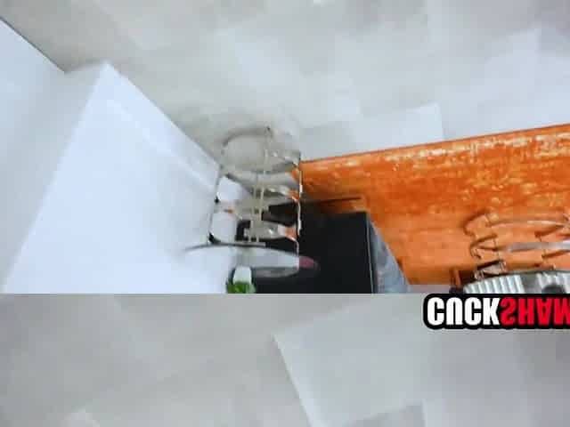 Cheating wife screwing in front of cuck hubby