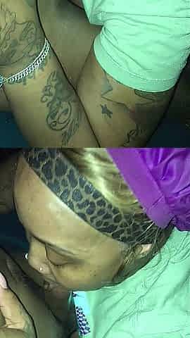 Large ass black booties rack deepthroat