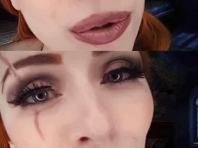 Egilea ASMR - Vampire Hunter's Kisses