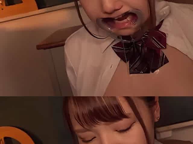 [hunbl-065] Extreme After School Deep Throat Scene 1