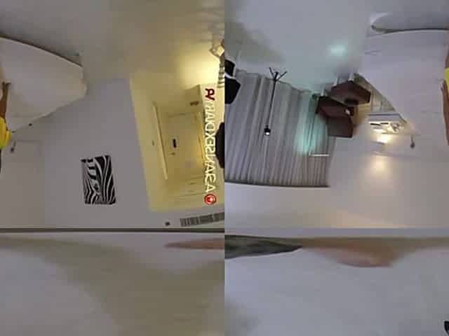 Wild Thai tinder date NAMHORN fucked on first date - AsiansexdiaryVR