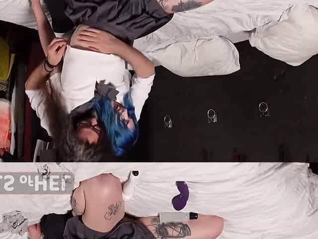 Flame Hel And Zaya Ofhel In Cute Asian Girl Plays With Her Classmate - Lesbian Fantasy