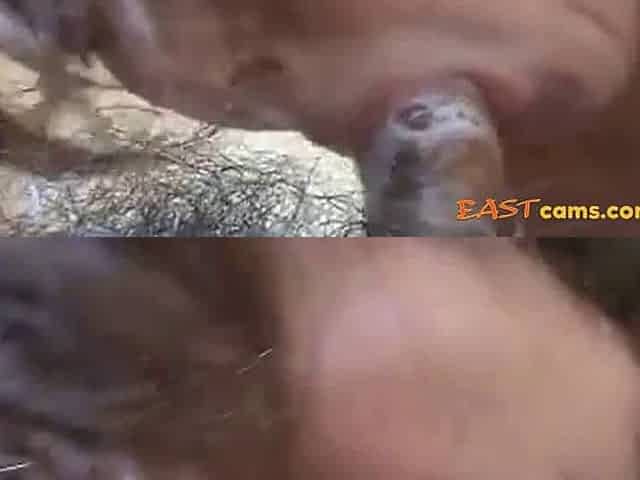 Japanese Amateur Loves a Mouthful of Cum