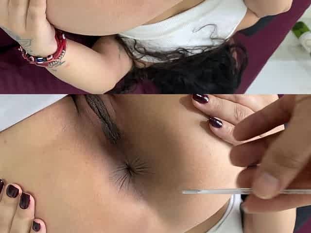 Playing Doctor with a Latina MILF! - Porn in Spanish