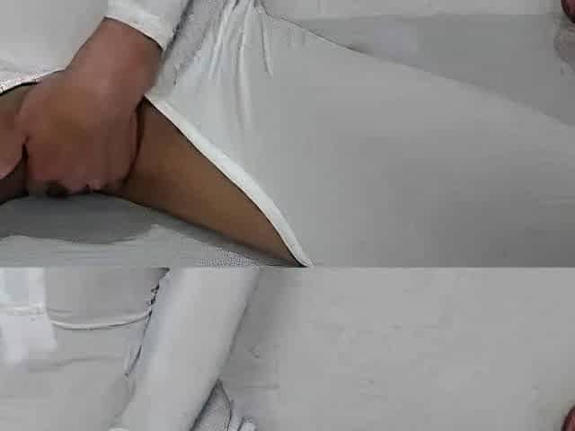 Beautiful skinny latina Big_fisting_ass prolapse stretching