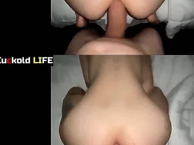 The giant white rods ever seen on Xvideos - All to screw your wife